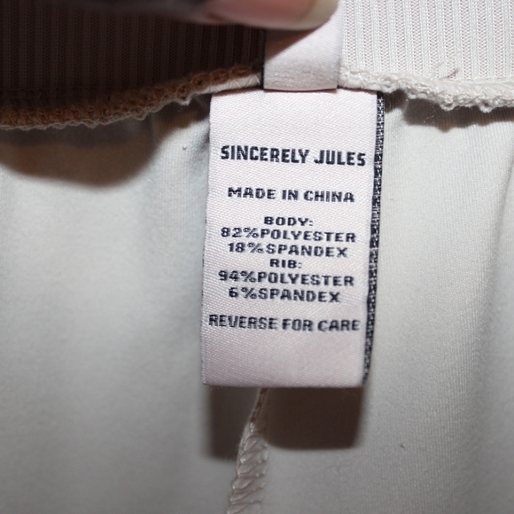 Sincerely Jules Utility Cargo Jogger - Picture 7 of 8
